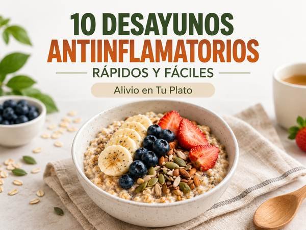 10 Desayunos