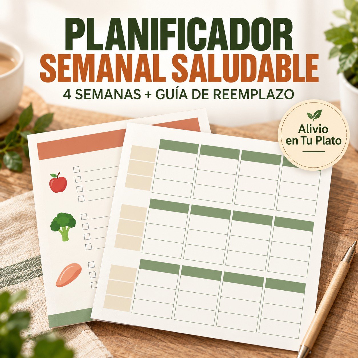 Planificador Semanal
